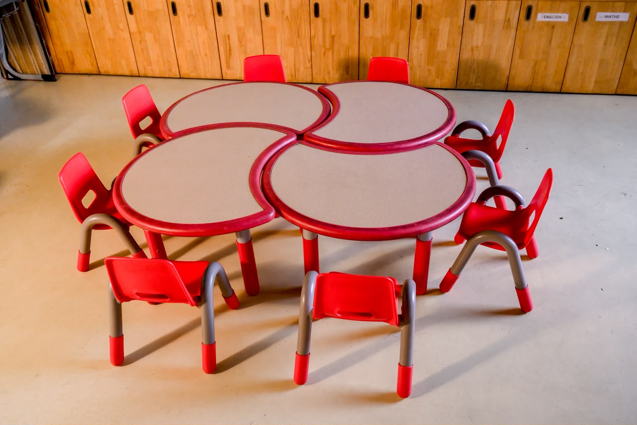 School classroom furniture for a modern learning environment in Kerala